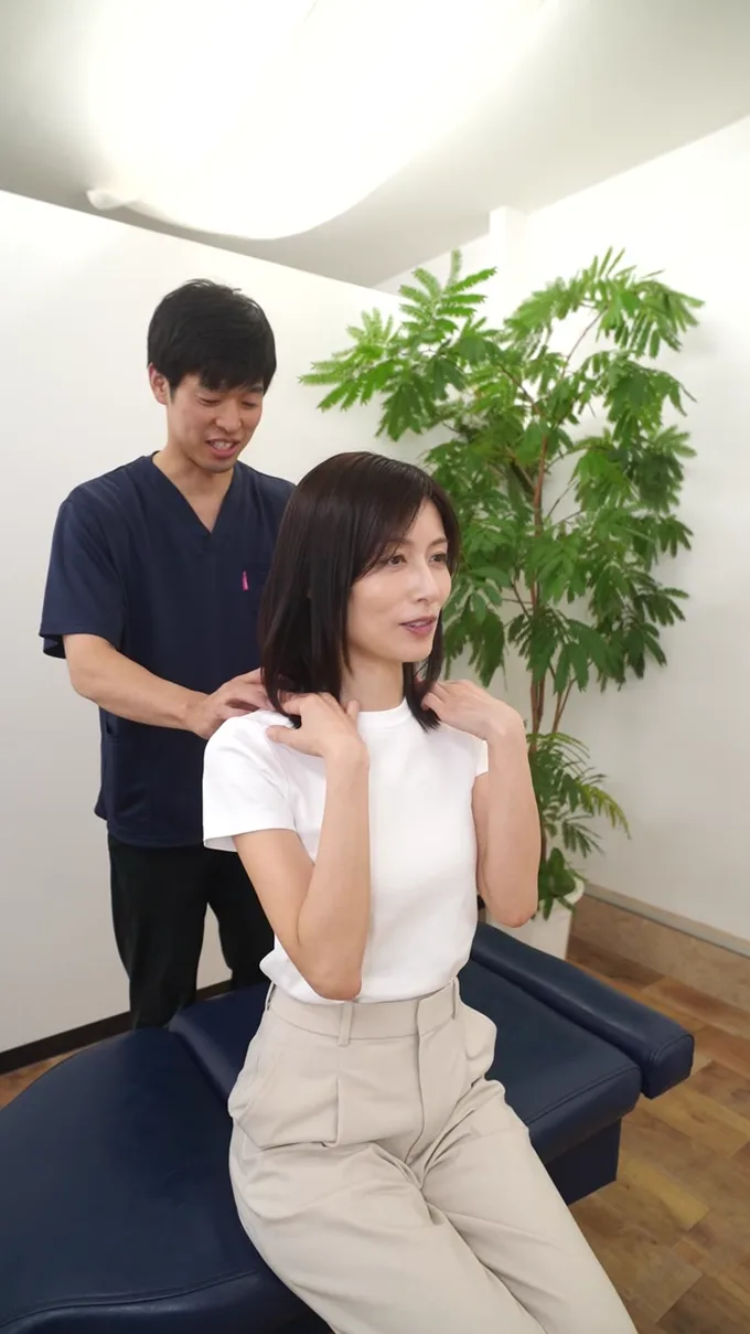 検査（ビフォー）